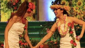 スパリゾートハワイアンズ　仙道悠莉　ラストステージ(2/3)夕方ショー編