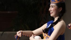 スパリゾートハワイアンズ　'23.12スタート夕方ショー「Happy Joyful Journey」の魅力(2/3)