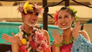 スパリゾートハワイアンズ　仙道悠莉　ラストステージ(1/3)昼ショー編