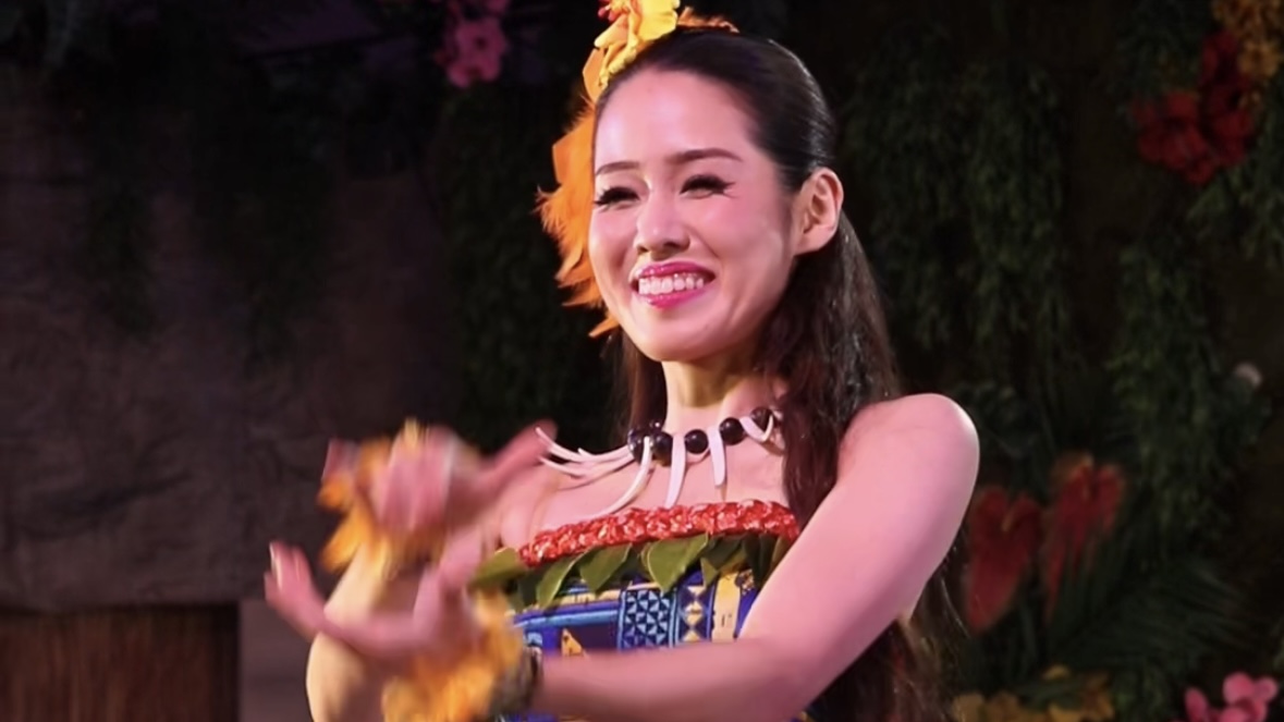 24.3.21スタート 夜ショー「翔～To the new world～」Part.3